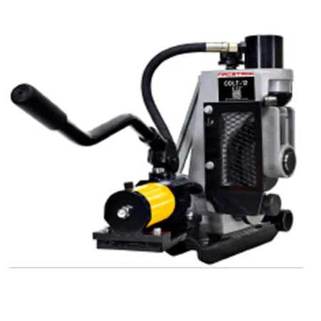 grooving machine