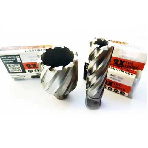 COBALT ANNULAR CUTTERS