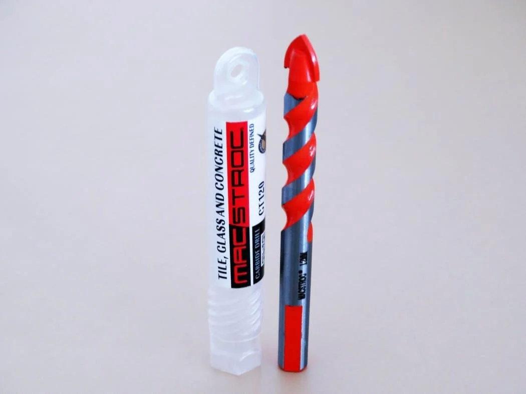 MULTI-PURPOSE BITS FOR GLASS & TILE