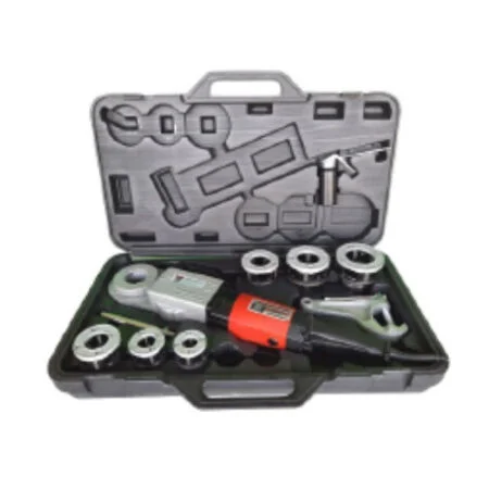 PORTABLE THREADING MACHINE MEPT-2X AND MEPT-3X