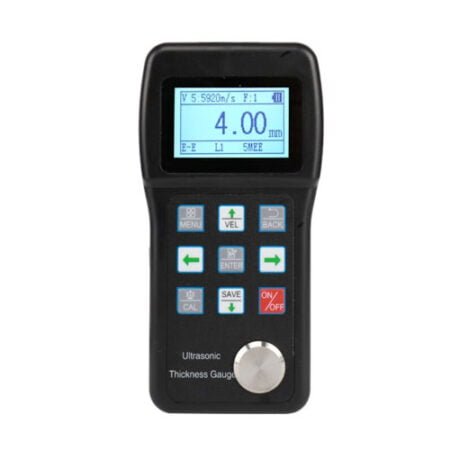 ULTRASONIC THICKNESS GAUGE, BS 5103 (THROUGH COATING )