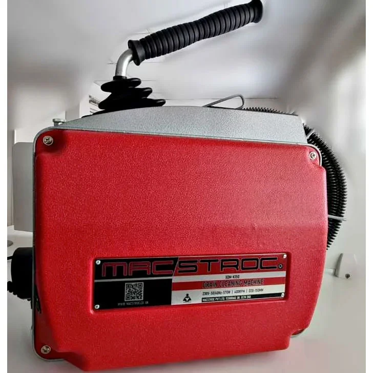 DRAIN CLEANING MACHINE , XDM-K150