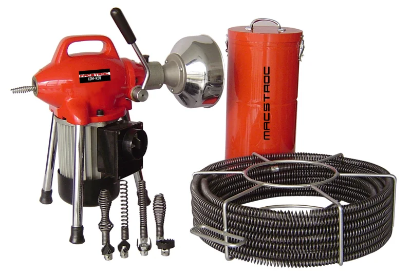 DRAIN CLEANING MACHINE , XDM-K50