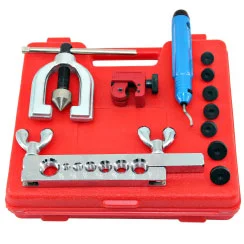 DOUBLE FLARING TOOL