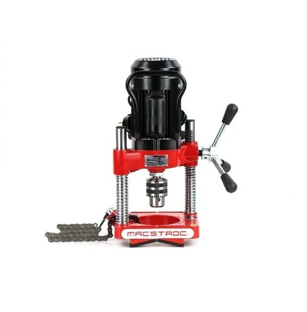 HOLE CUTTING MACHINE, FERRO.4A