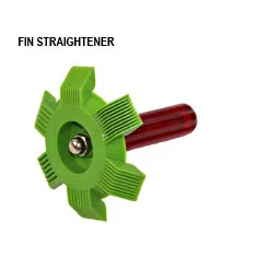 FIN STRAIGHTENER