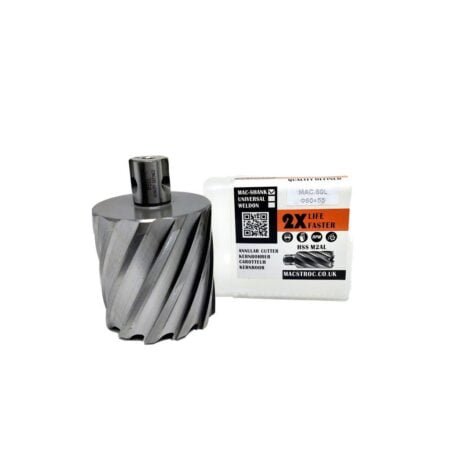 RAIL DRILLING - TCT ANNULAR CUTTER