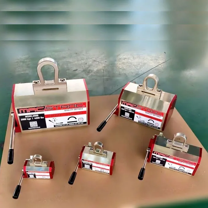 PERMANENT LIFTING MAGNETS