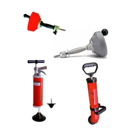 Manual Drain cleaners