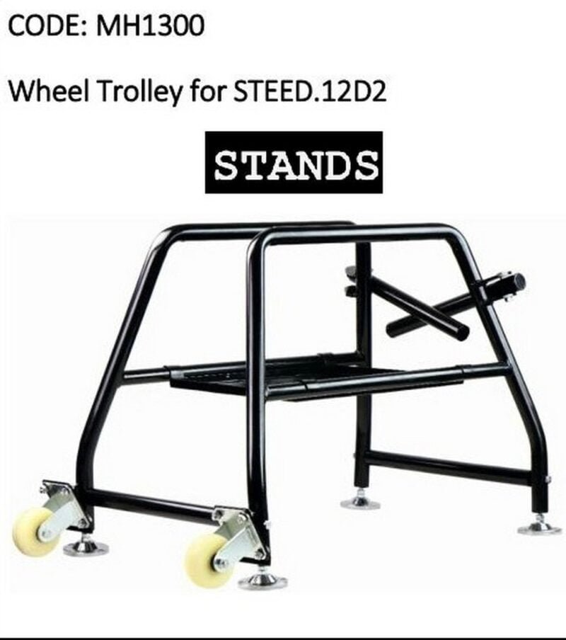 WHEEL TROLLEY FOR STEED12D2