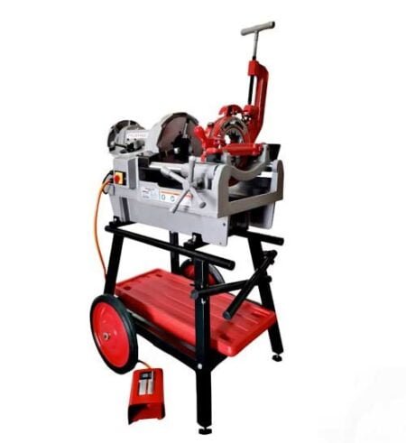 COMPACT THREADING MACHINE FLARE.4C