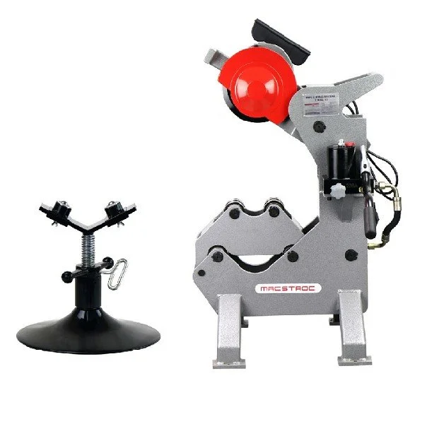 PIPE CUTTING MACHINE, TERCEL.8 | TERCEL.12 - Image 2