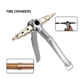 TUBE EXPANDERS