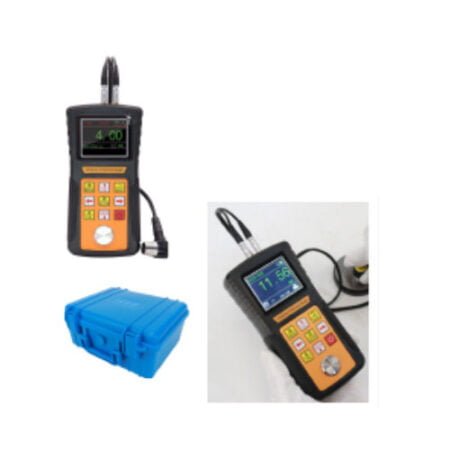 ULTRASONIC THICKNESS GAUGE BS 5101