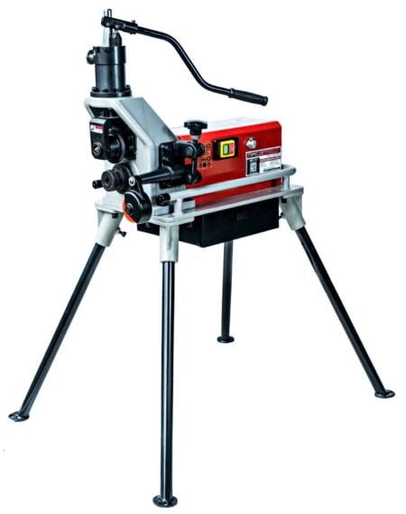 Roll grooving machine 12Inch lightweight, MRG-12V1